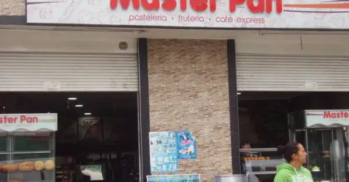 MASTER PAN BOGOTÁ MASTER PAN BOGOTÁ